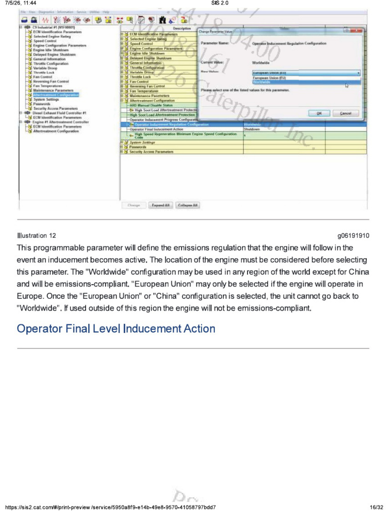 Sample 7 of Caterpillar Dpf Caterpillar Technical Manual [PDF]