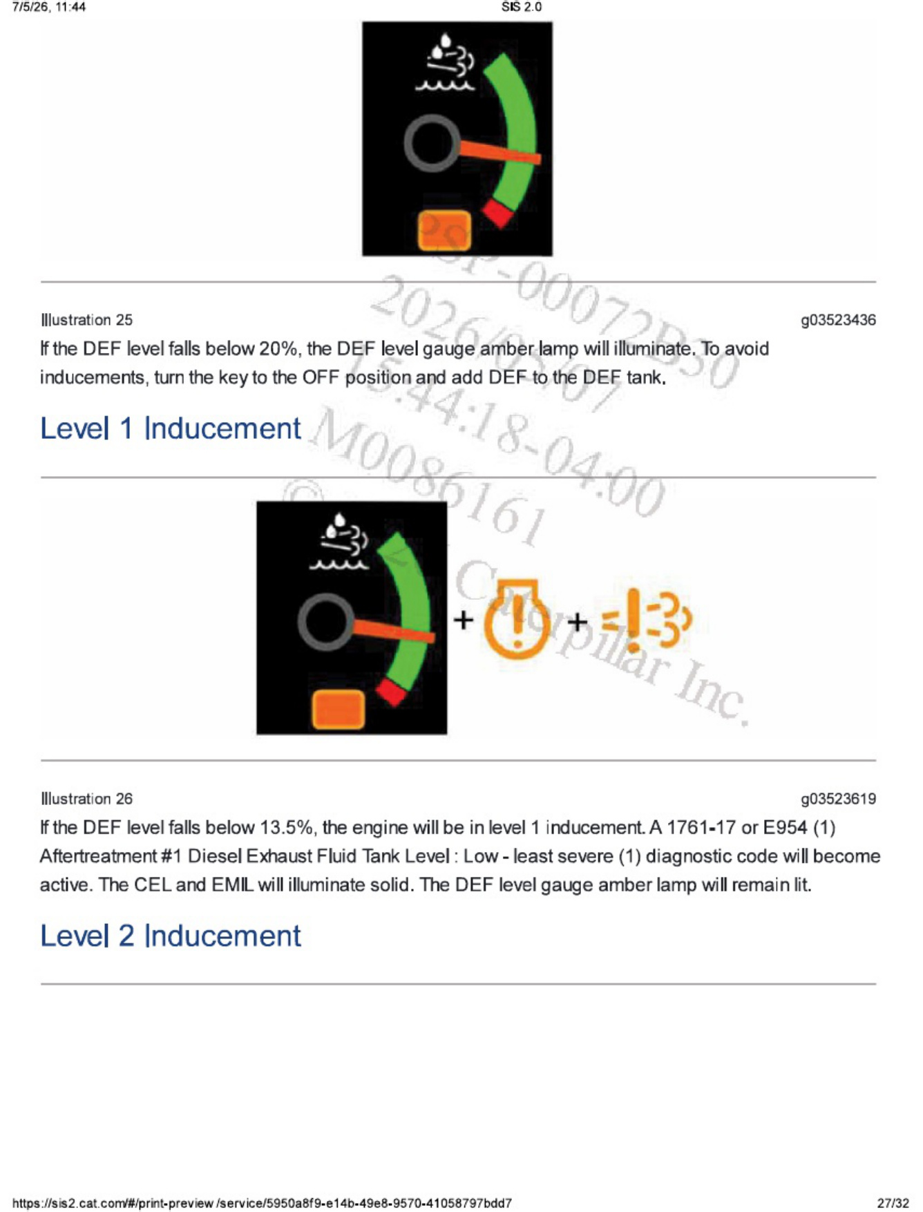 Sample 8 of Caterpillar Dpf Caterpillar Technical Manual [PDF]