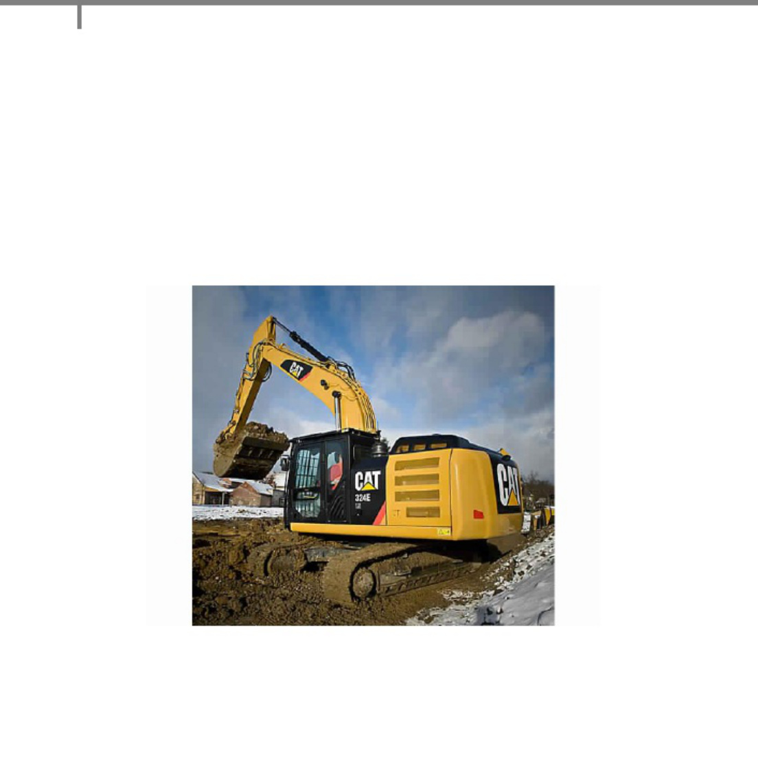 Sample 2 of Caterpillar Étude De La Chargeuse Caterpillar Technical Manual [PDF]