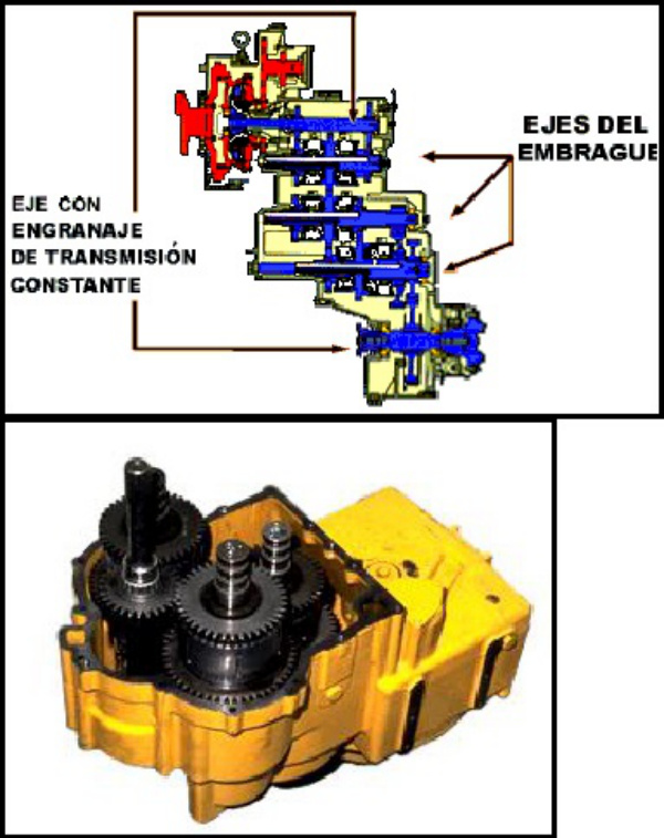 Sample 3 of Caterpillar Embragues En Servotransmisiones Caterpillar Technical Manual [PDF]