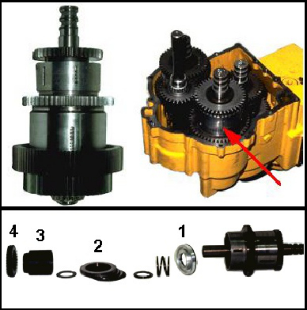 Sample 4 of Caterpillar Embragues En Servotransmisiones Caterpillar Technical Manual [PDF]