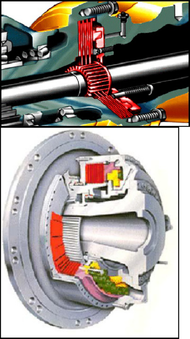Sample 7 of Caterpillar Embragues En Servotransmisiones Caterpillar Technical Manual [PDF]