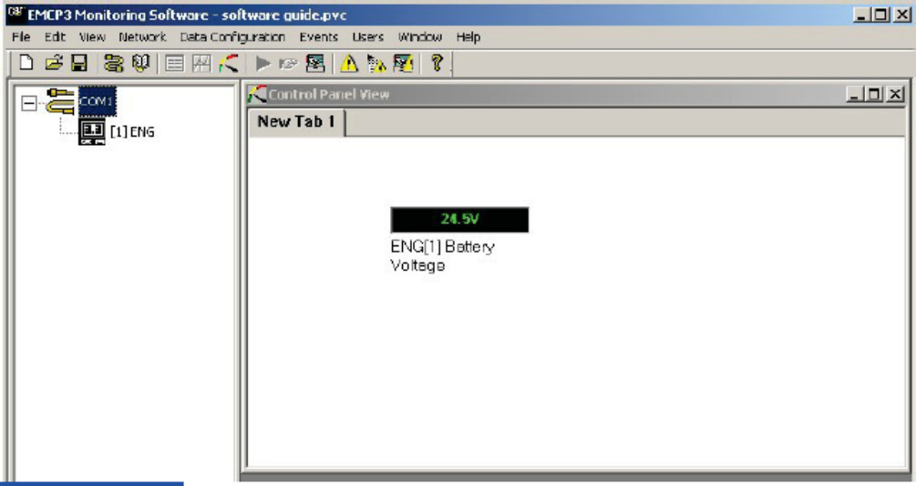 Sample 8 of Caterpillar EMCP3.3 Parte 3 Esp Technical Manual [PDF]