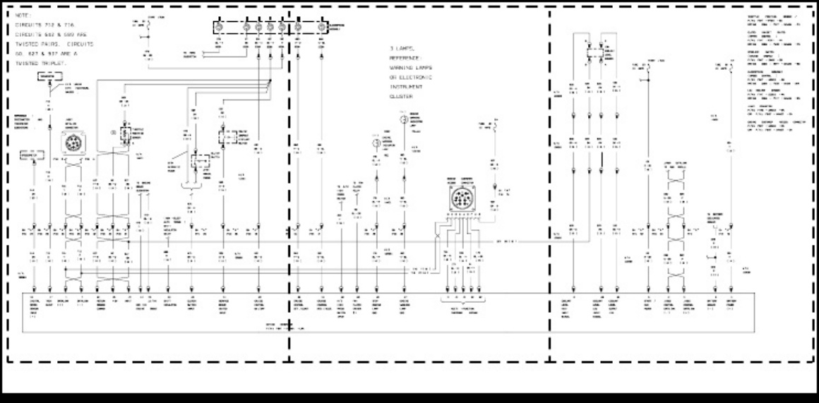 Caterpillar Engine Wiring, Caterpillar_ Specifications Complete Electrical Wiring Schematic & System Diagram [PDF] cover