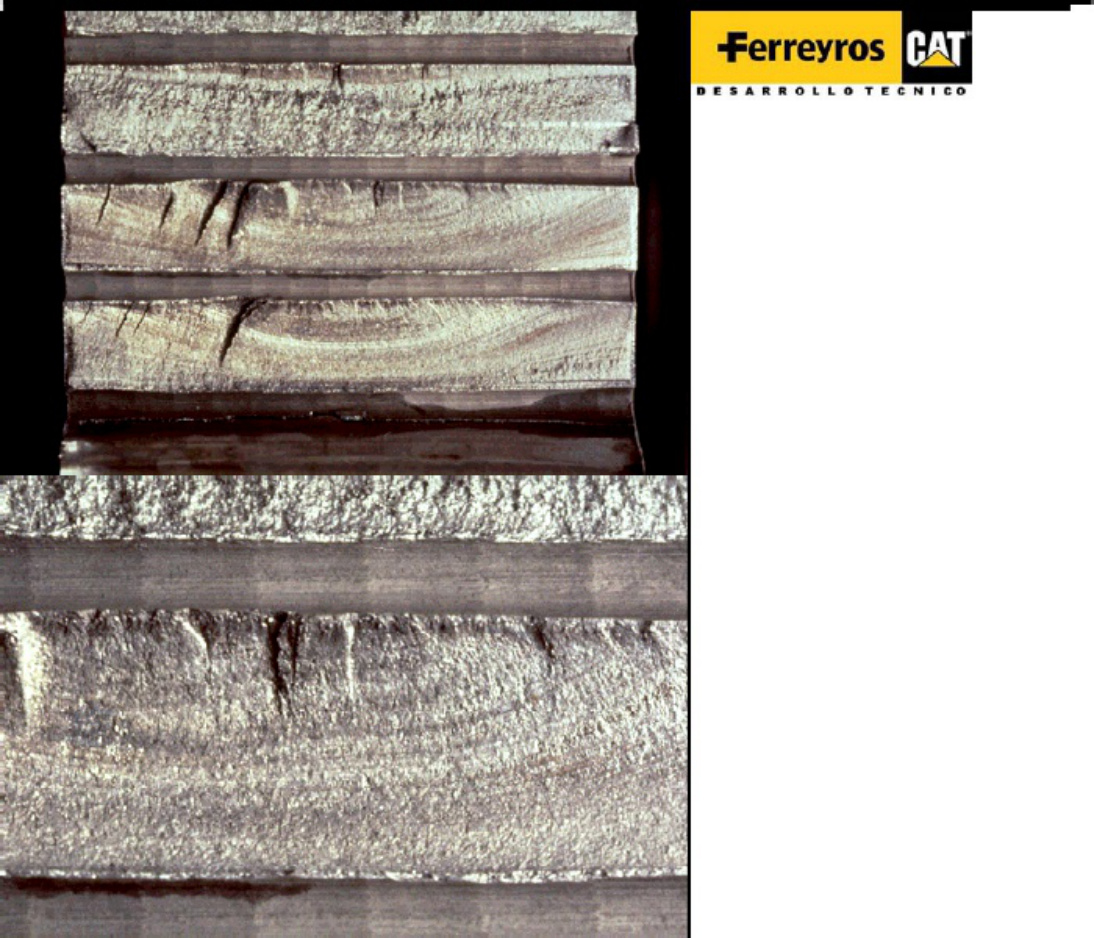 Caterpillar Engranajes Adaptables Caterpillar Technical Manual [PDF] cover