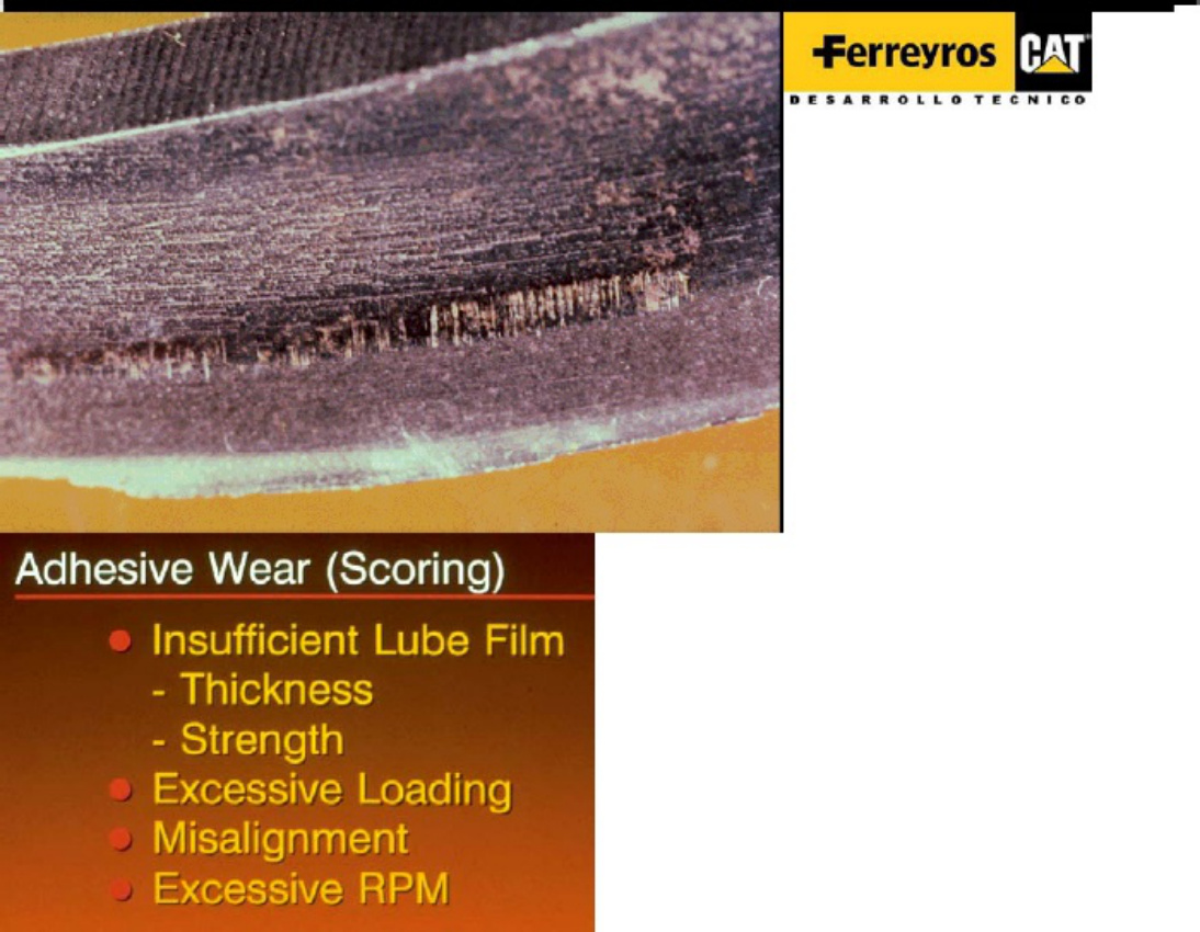 Sample 7 of Caterpillar Engranajes Adaptables Caterpillar Technical Manual [PDF]