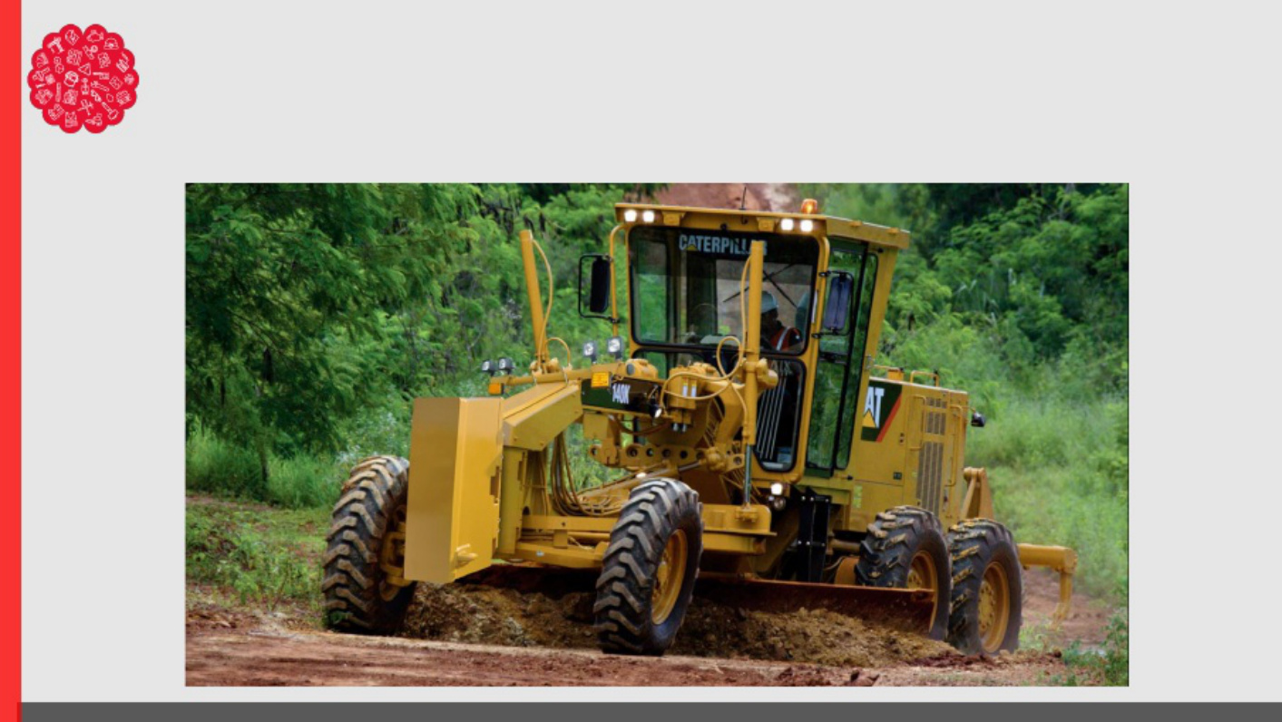 Caterpillar Especificaciones Motoniveladora Caterpillar Technical Manual [PDF] cover