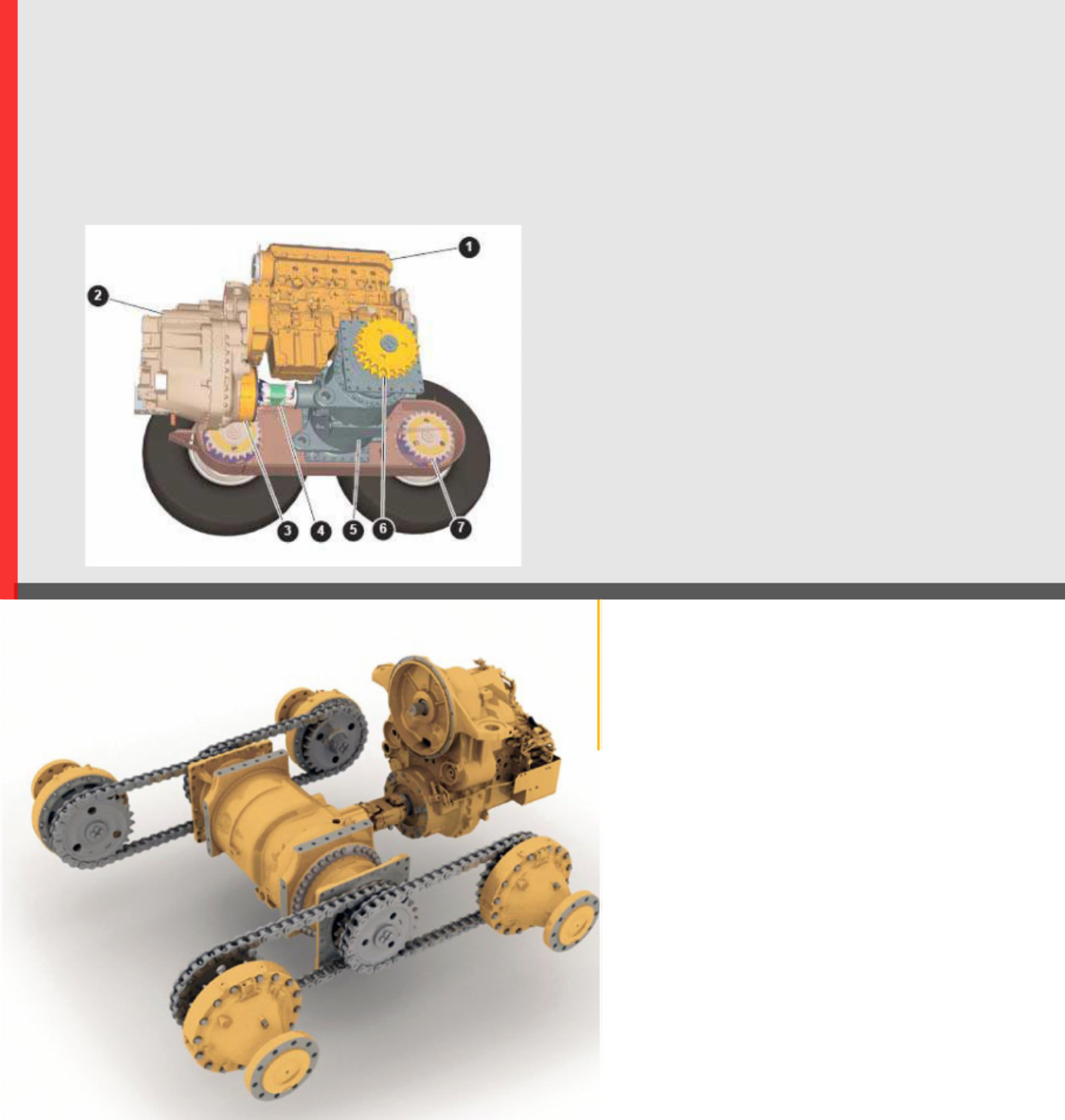 Sample 6 of Caterpillar Especificaciones Motoniveladora Caterpillar Technical Manual [PDF]