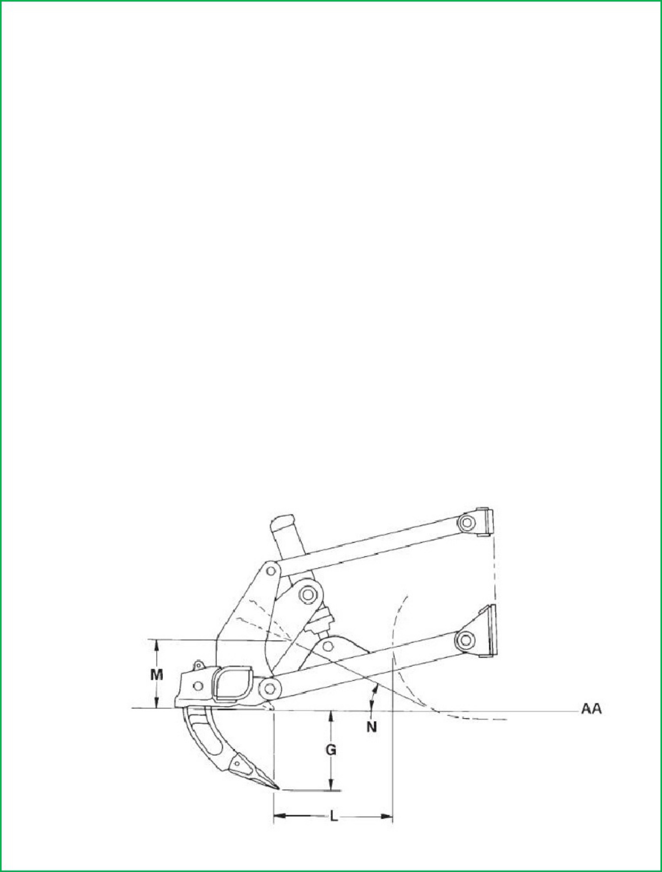 Sample 5 of Caterpillar Especificaciones Técnicas Del D7G Caterpillar Technical Manual [PDF]