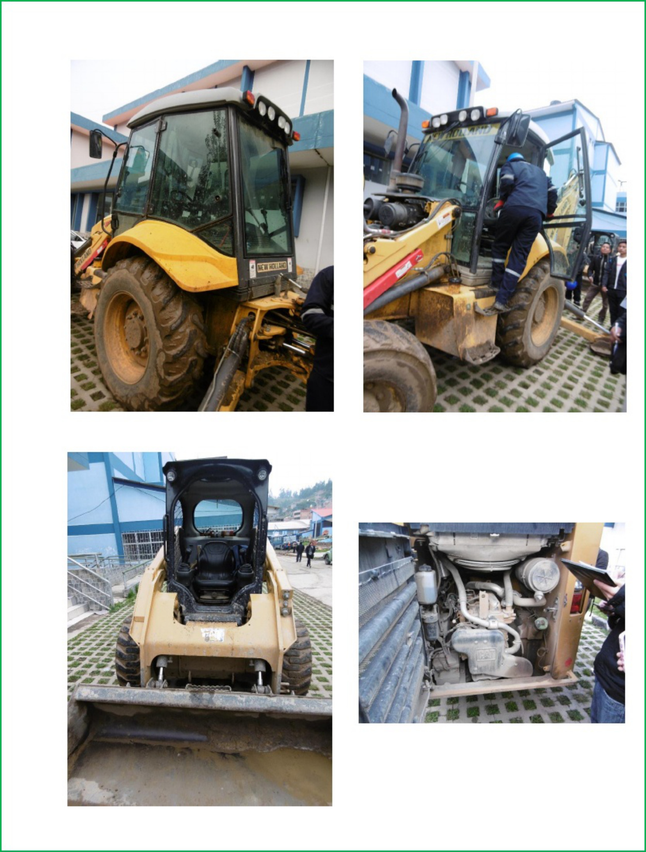 Sample 8 of Caterpillar Especificaciones Técnicas Del D7G Caterpillar Technical Manual [PDF]