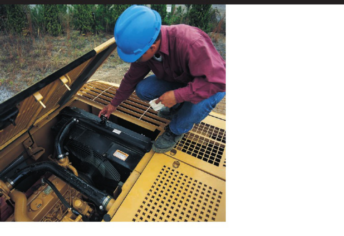 Caterpillar Excavadora Hidráulica Caterpillar 320C Technical Manual [PDF] cover