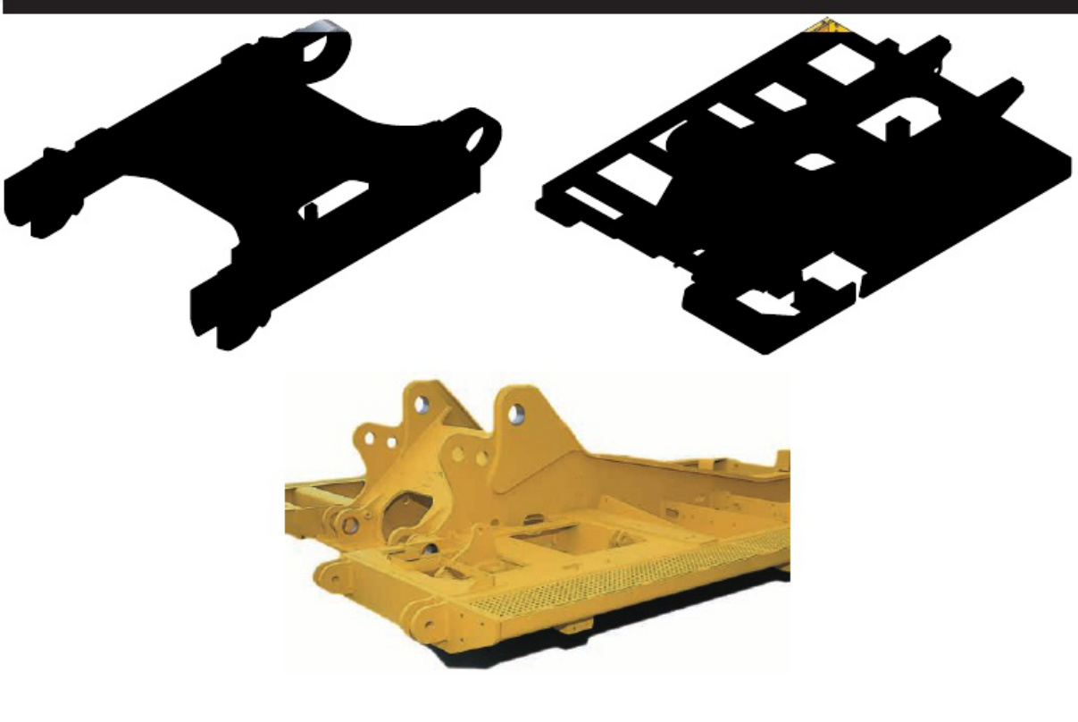 Sample 4 of Caterpillar Excavadora Hidráulica Caterpillar 320C Technical Manual [PDF]