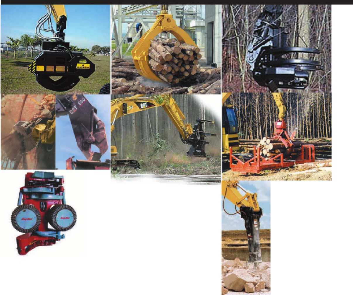 Sample 6 of Caterpillar Excavadora Hidráulica Caterpillar 320C Technical Manual [PDF]