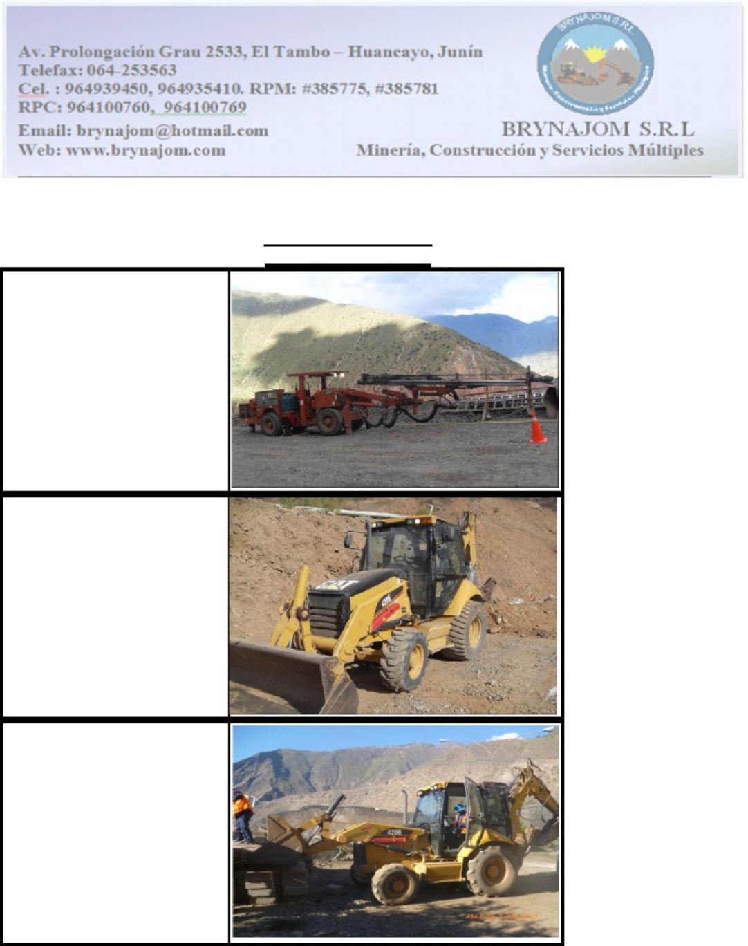 Sample 7 of Caterpillar Excavadoras Y Maquinaria Caterpillar Technical Manual [PDF]