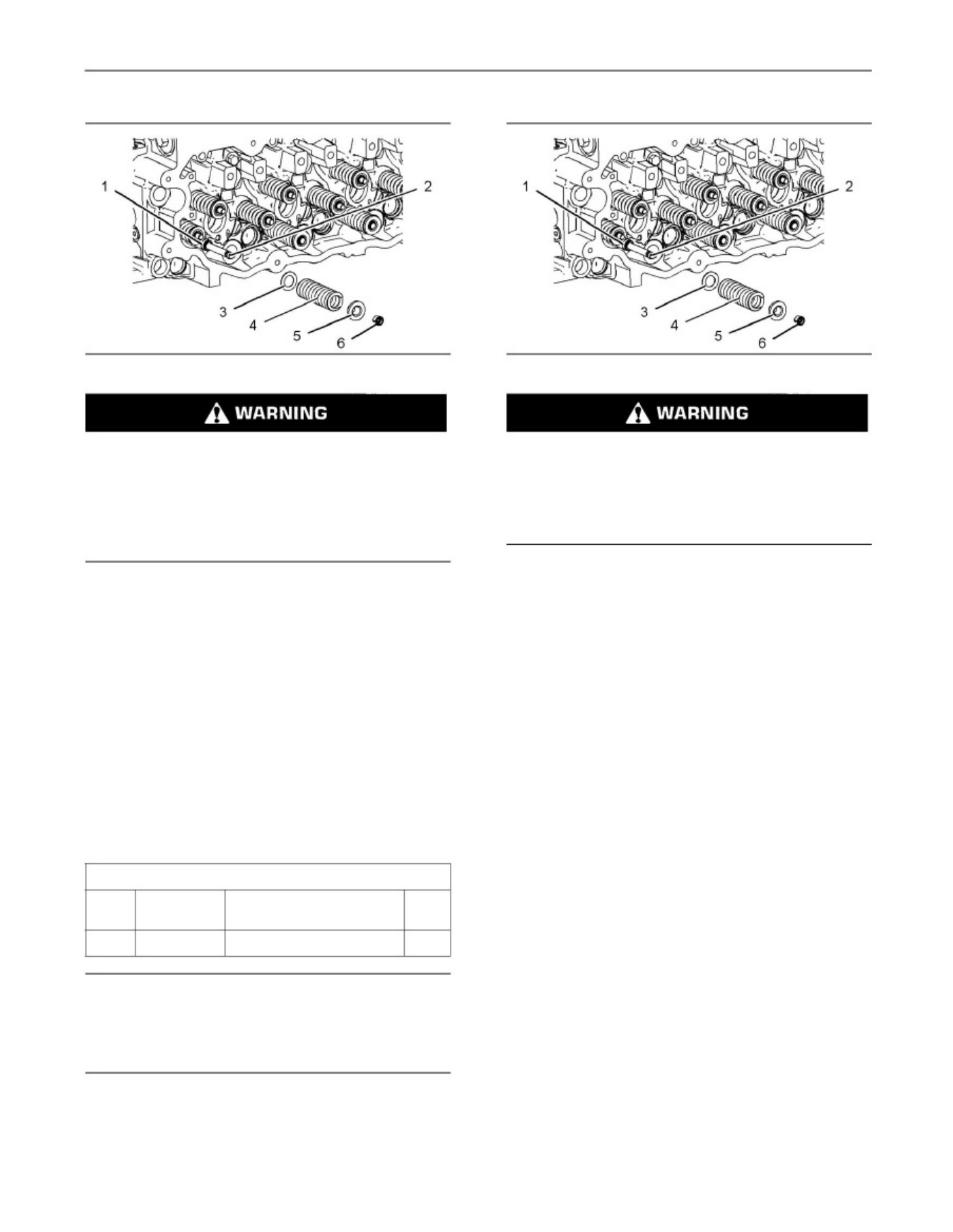Sample 3 of Caterpillar Exhaust Manifold Sealant Appli Technical Manual [PDF]