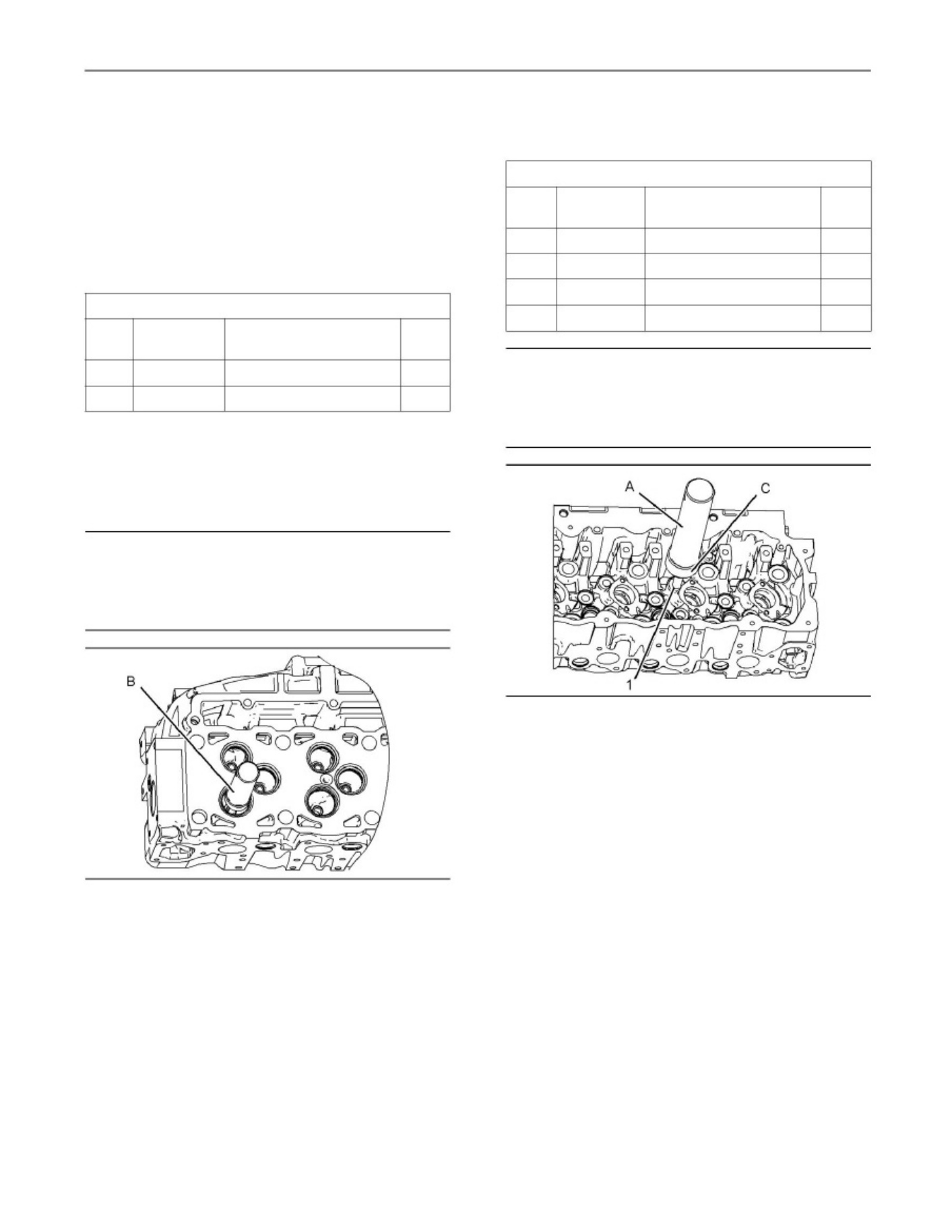 Sample 4 of Caterpillar Exhaust Manifold Sealant Appli Technical Manual [PDF]