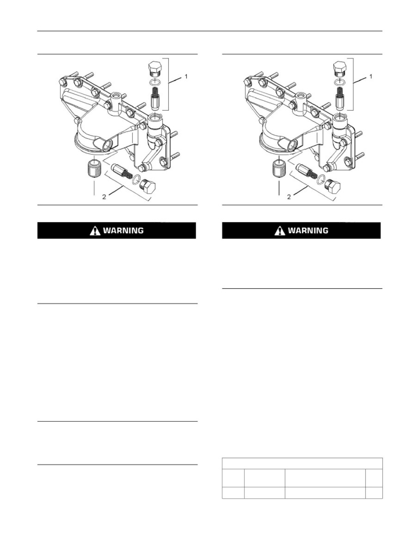 Sample 6 of Caterpillar Exhaust Manifold Sealant Appli Technical Manual [PDF]