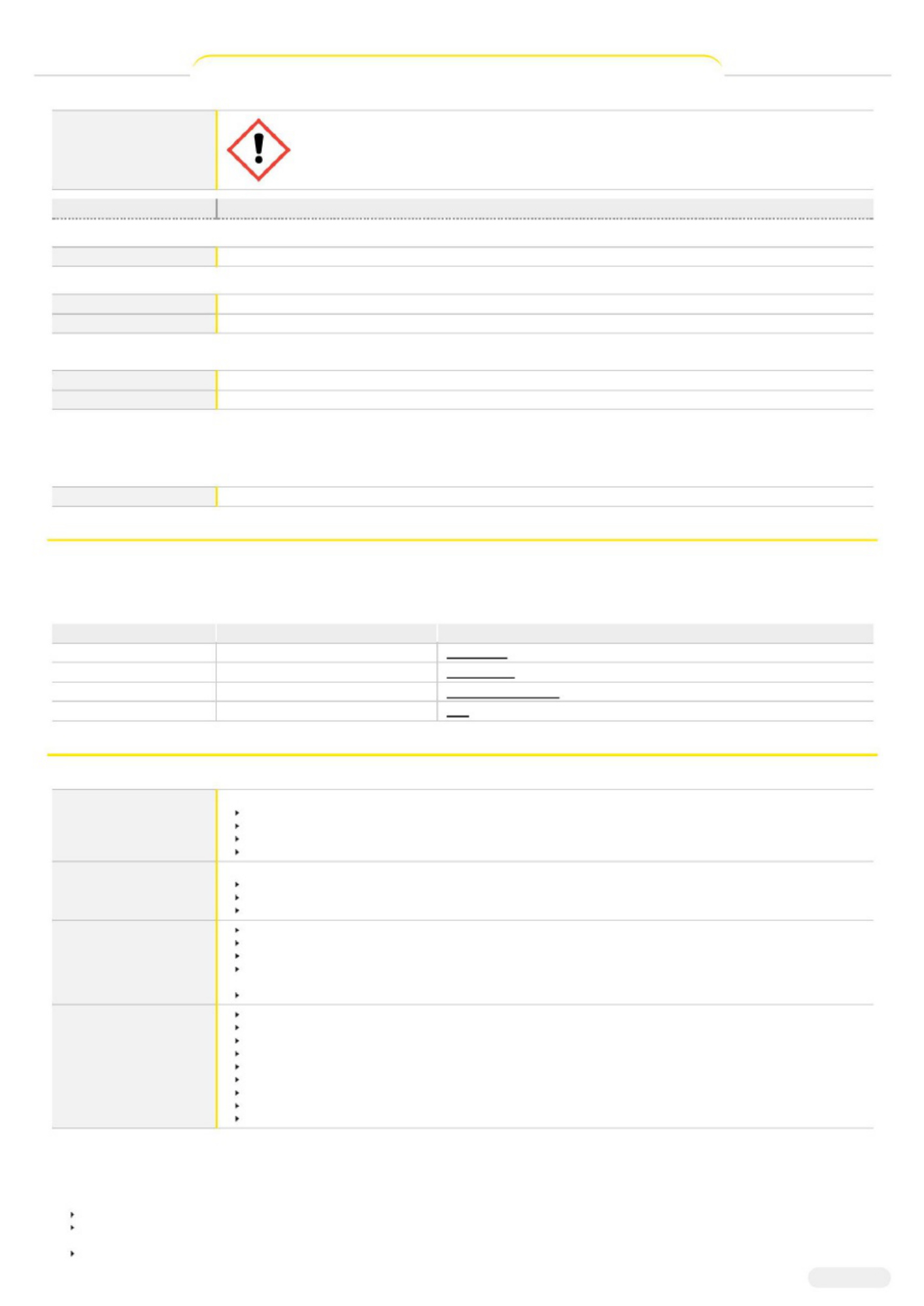 Sample 2 of Caterpillar Ficha De Seguridad_ Refrigerante Caterpillar Technical Manual [PDF]