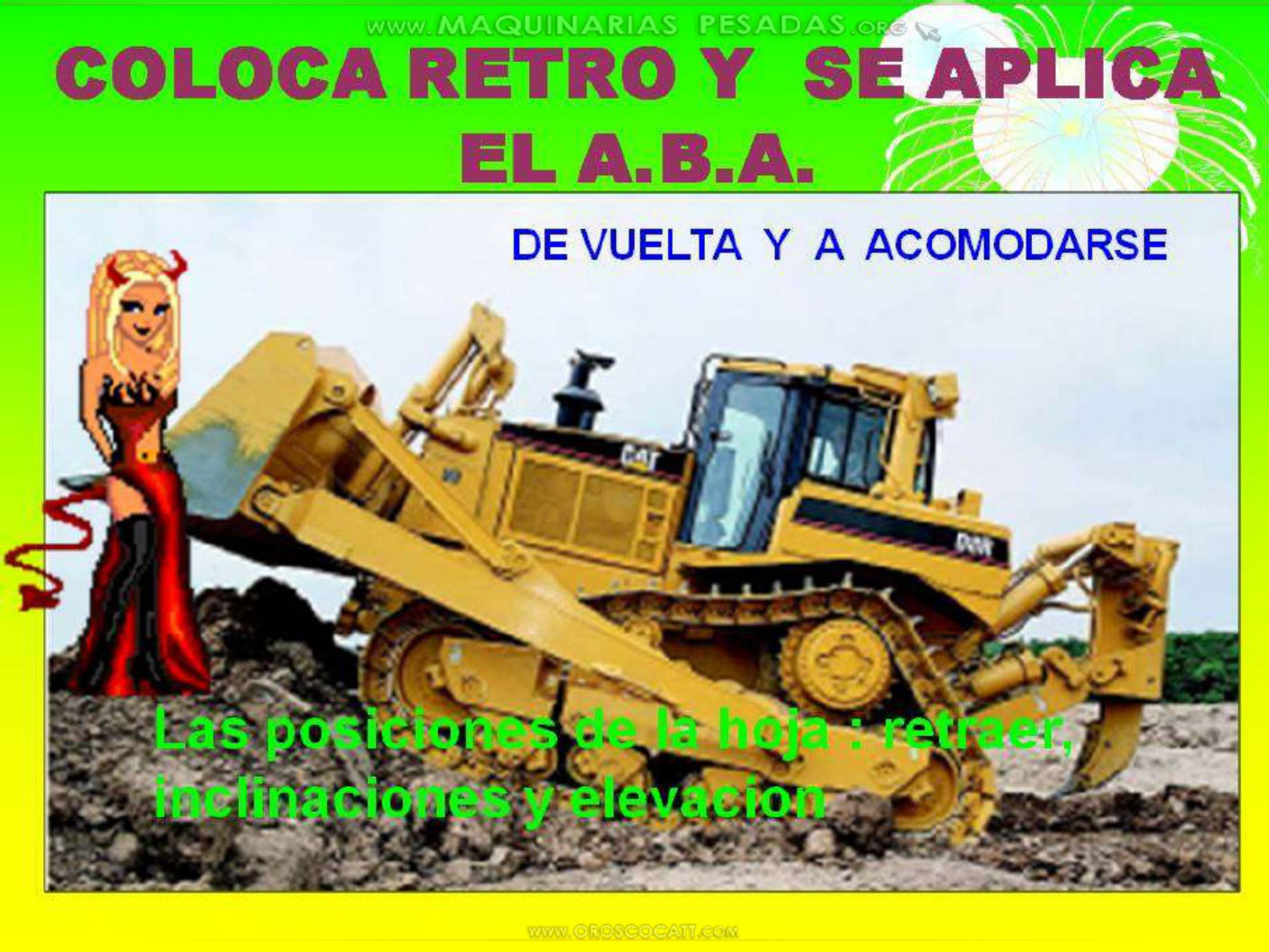 Sample 6 of Caterpillar Ficha Técnica Bulldozer Caterpillar D8 Technical Manual [PDF]