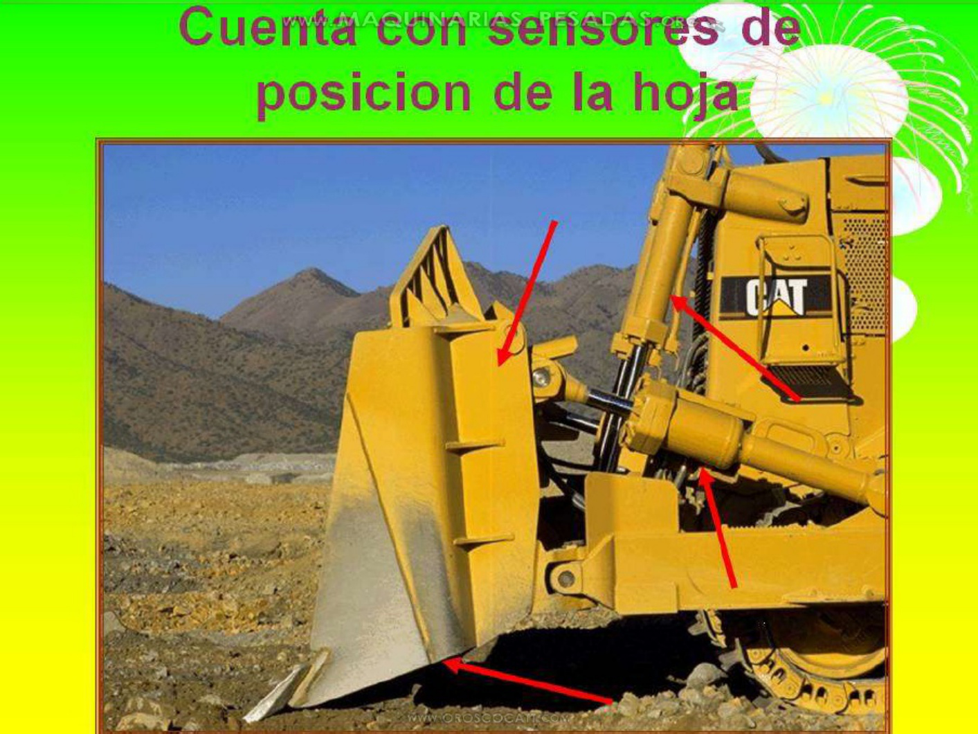 Sample 7 of Caterpillar Ficha Técnica Bulldozer Caterpillar D8 Technical Manual [PDF]