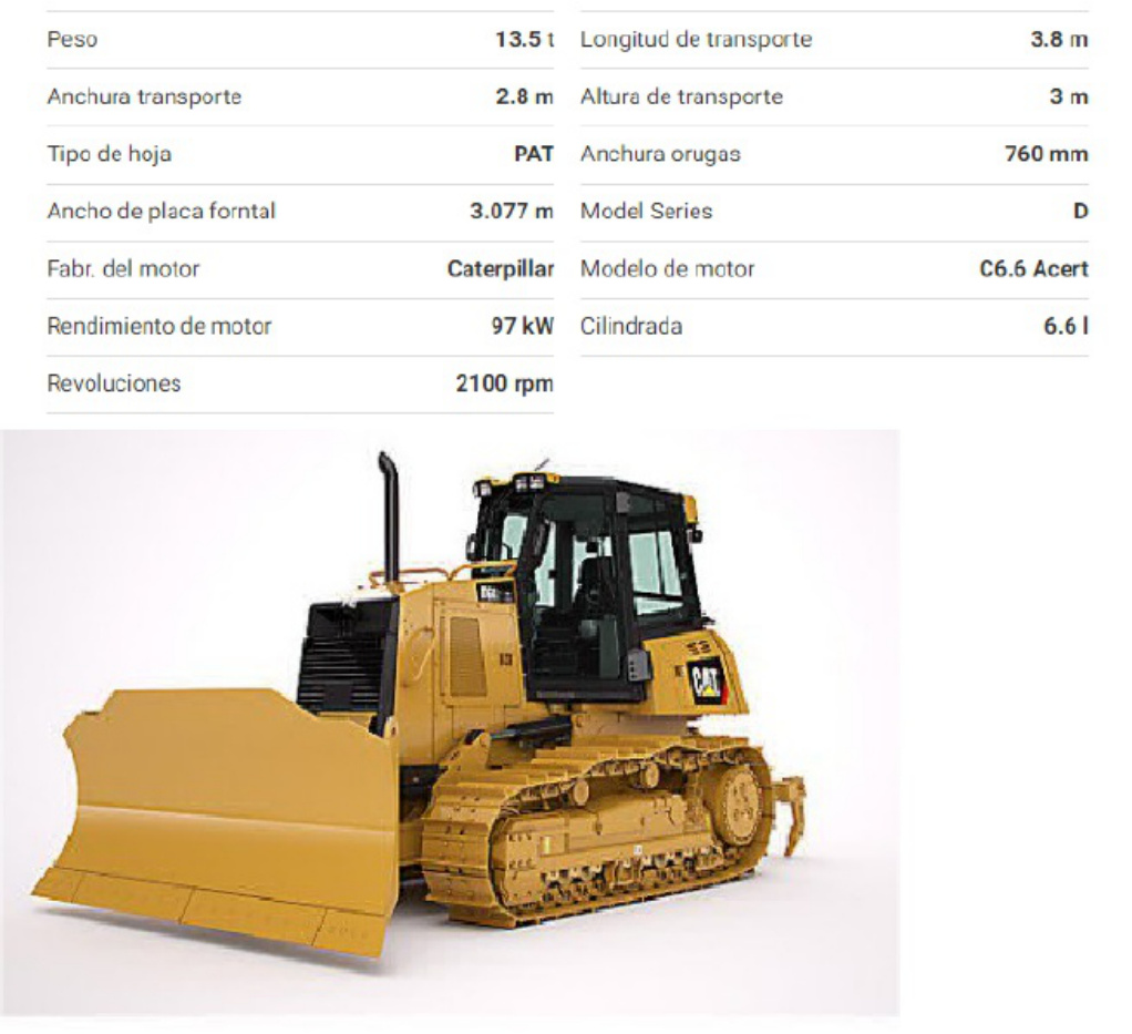 Sample 3 of Caterpillar Fichas Técnicas De Caterpillar Technical Manual [PDF]