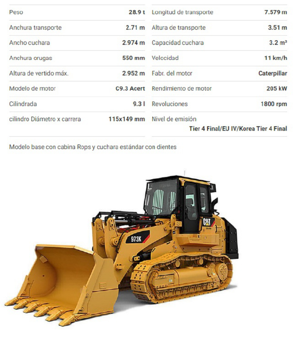 Sample 4 of Caterpillar Fichas Técnicas De Caterpillar Technical Manual [PDF]
