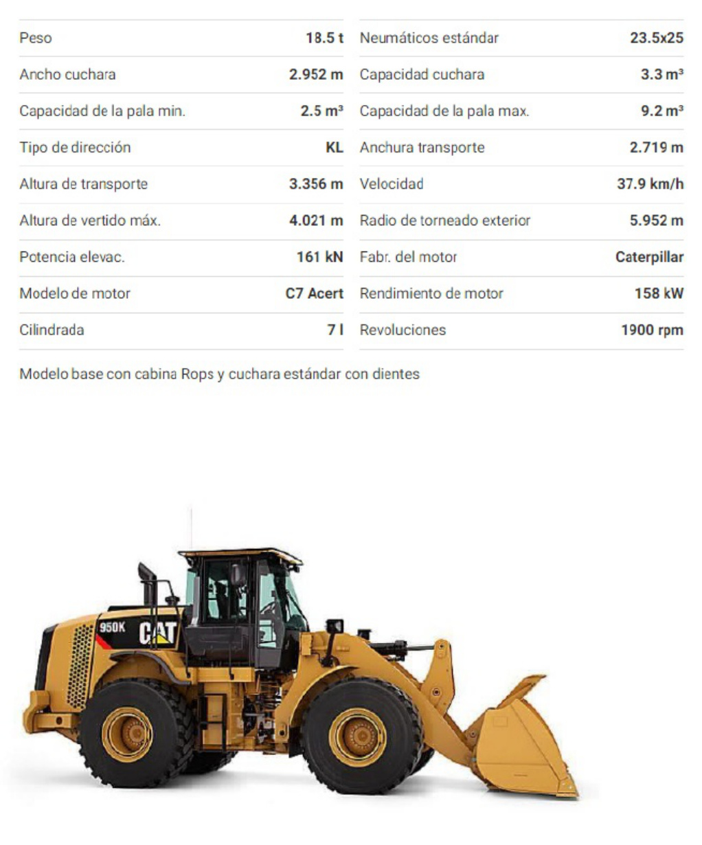 Sample 5 of Caterpillar Fichas Técnicas De Caterpillar Technical Manual [PDF]