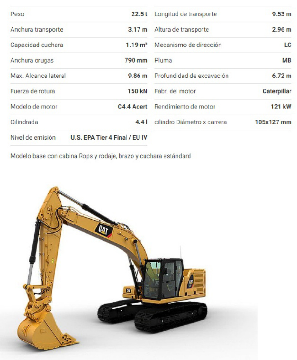 Sample 6 of Caterpillar Fichas Técnicas De Caterpillar Technical Manual [PDF]