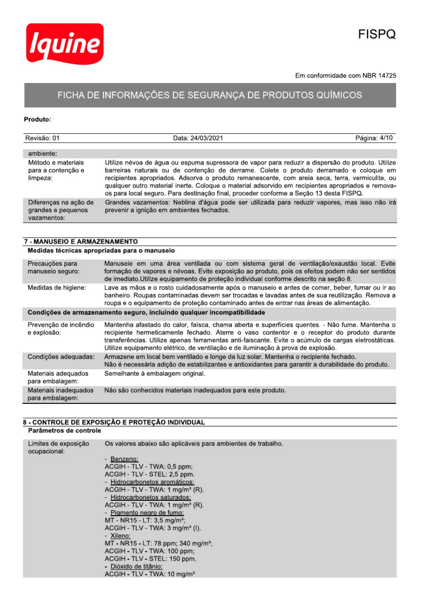 Sample 4 of Caterpillar Fispq Iquine Dialine Seca Rapido Brilhante Amarelo Caterpillar 994D700A47 Technical Manual [PDF]