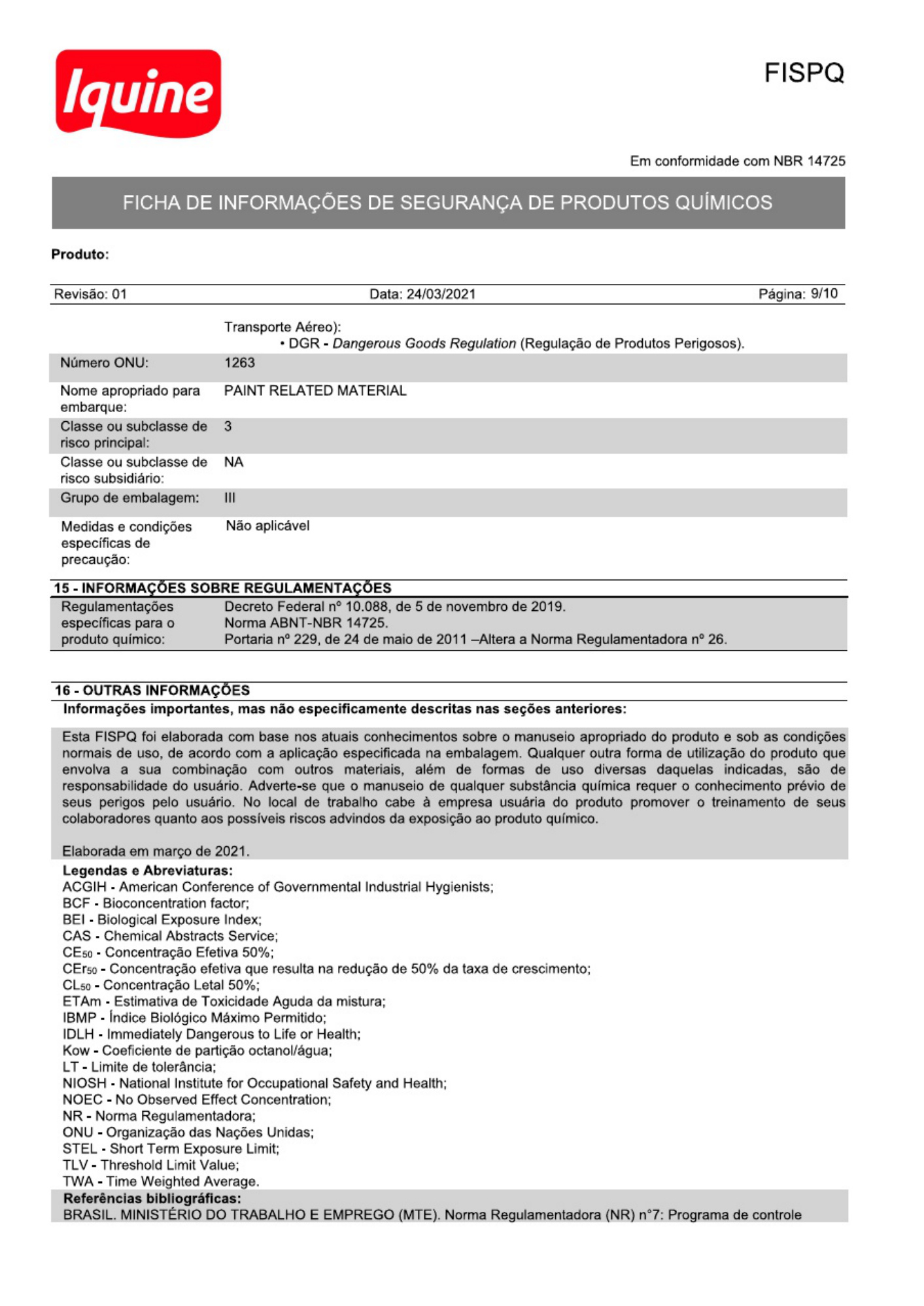 Sample 7 of Caterpillar Fispq Iquine Dialine Seca Rapido Brilhante Amarelo Caterpillar 994D700A47 Technical Manual [PDF]
