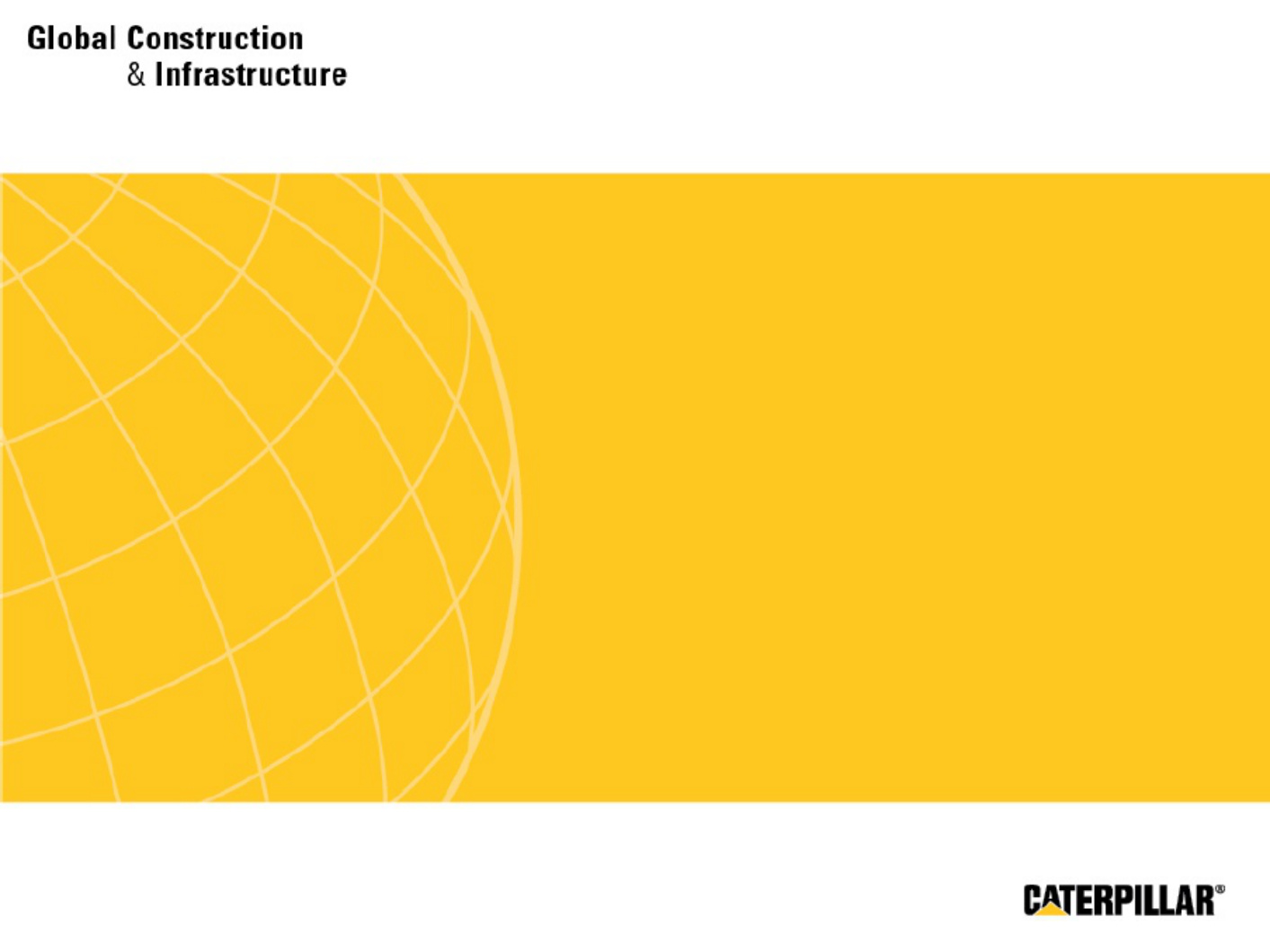 Caterpillar Fleet Selection Guide Technical Manual [PDF] cover