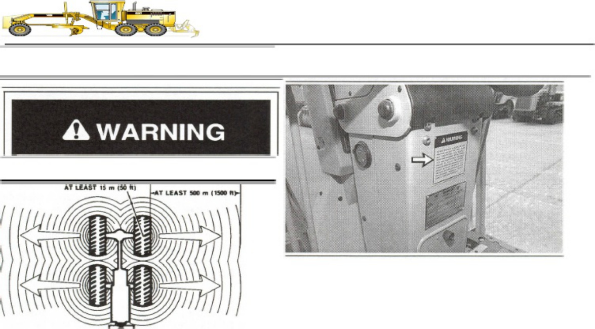 Sample 5 of Caterpillar Formation Conduite Niveleuse Caterpillar Technical Manual [PDF]