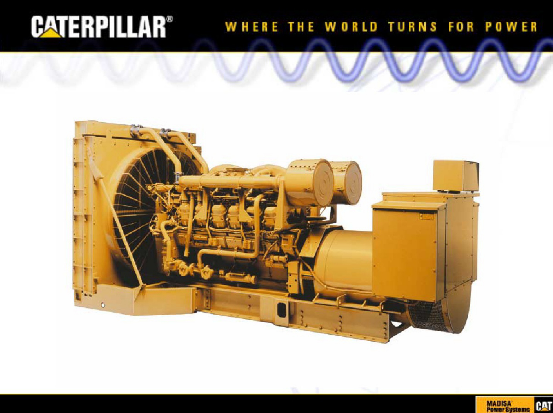 Caterpillar Funcionamiento Del Generador Caterpillar Technical Manual [PDF] cover