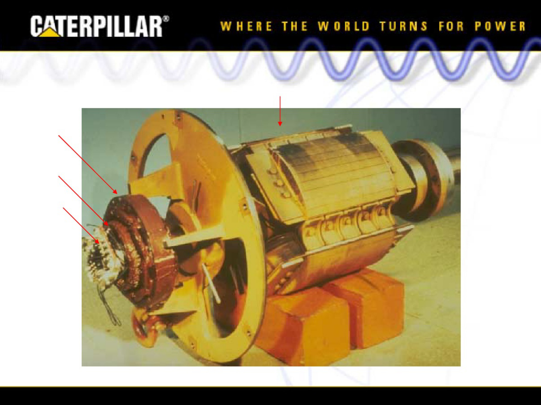 Sample 2 of Caterpillar Funcionamiento Del Generador Caterpillar Technical Manual [PDF]