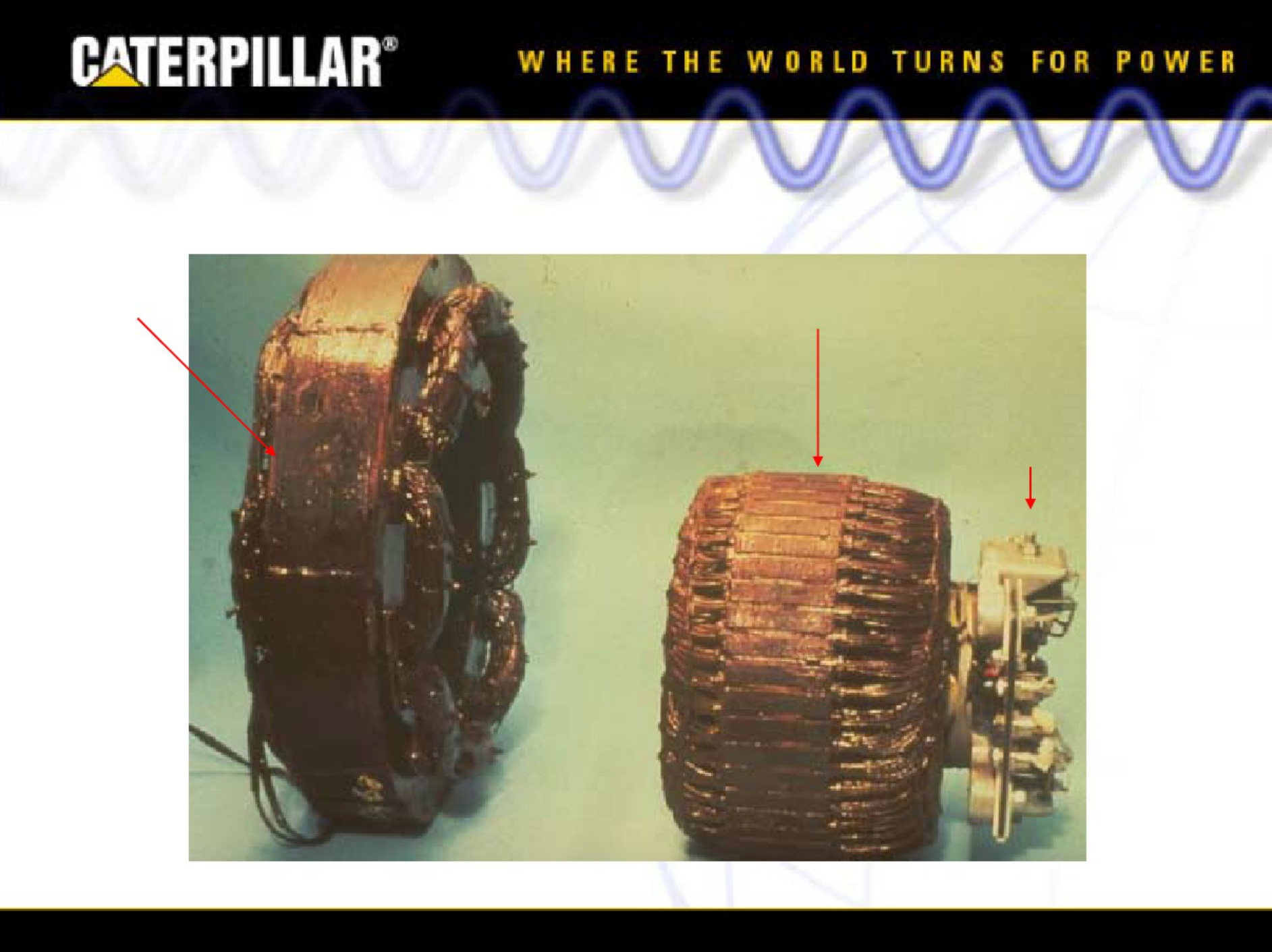Sample 3 of Caterpillar Funcionamiento Del Generador Caterpillar Technical Manual [PDF]