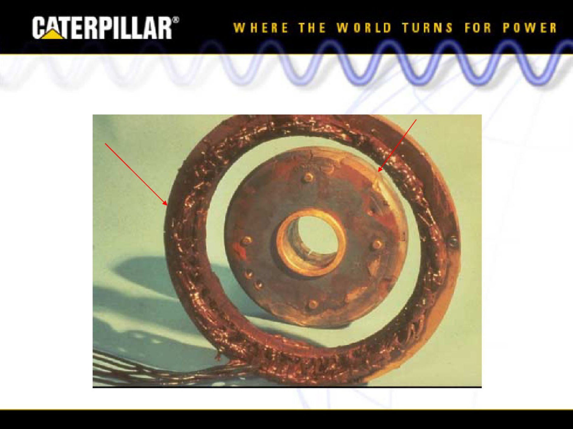 Sample 4 of Caterpillar Funcionamiento Del Generador Caterpillar Technical Manual [PDF]