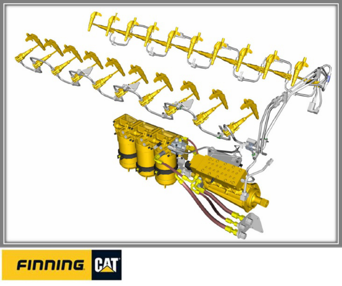 Sample 2 of Caterpillar Funcionamiento Motor C175 Caterpillar Technical Manual [PDF]