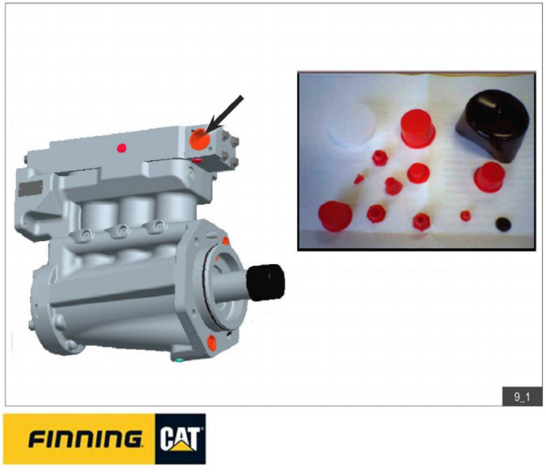 Sample 4 of Caterpillar Funcionamiento Motor C175 Caterpillar Technical Manual [PDF]