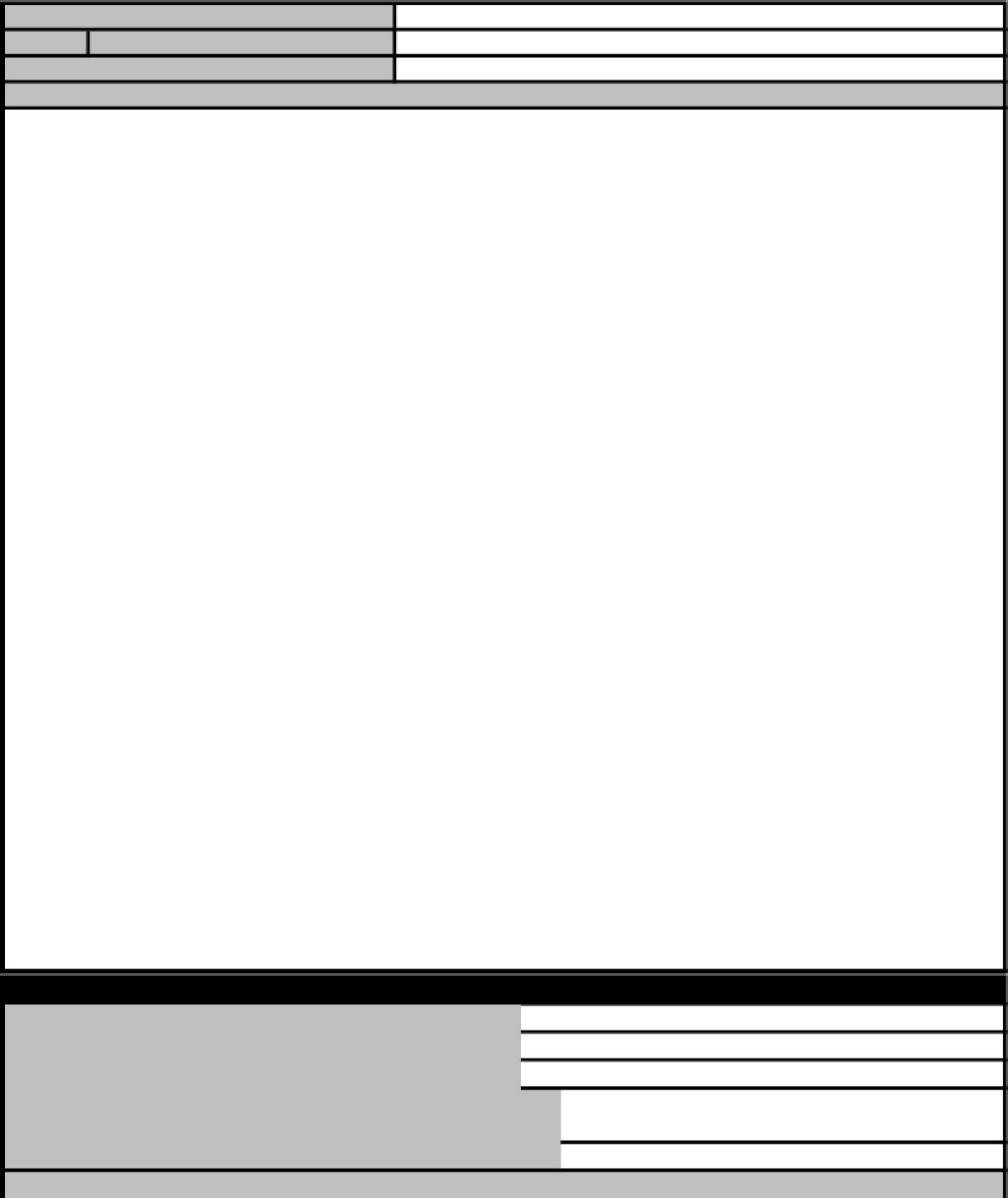 Sample 7 of Caterpillar Gas 3600 Start-up & Commissioning Checklist Technical Manual [PDF]