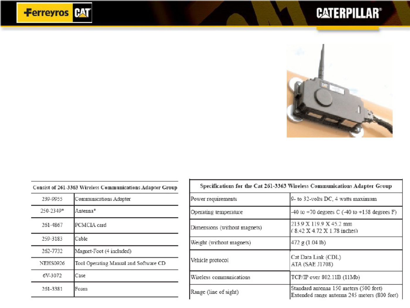 Caterpillar Guide Complet Sur Caterpillar Et Technical Manual [PDF] cover