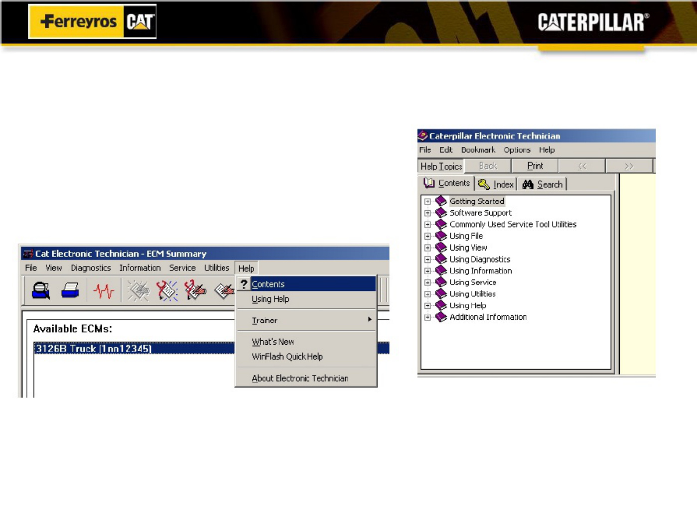 Sample 6 of Caterpillar Guide Complet Sur Caterpillar Et Technical Manual [PDF]
