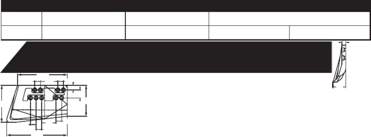 Caterpillar Hensley GET Specification Technical Manual [PDF] cover