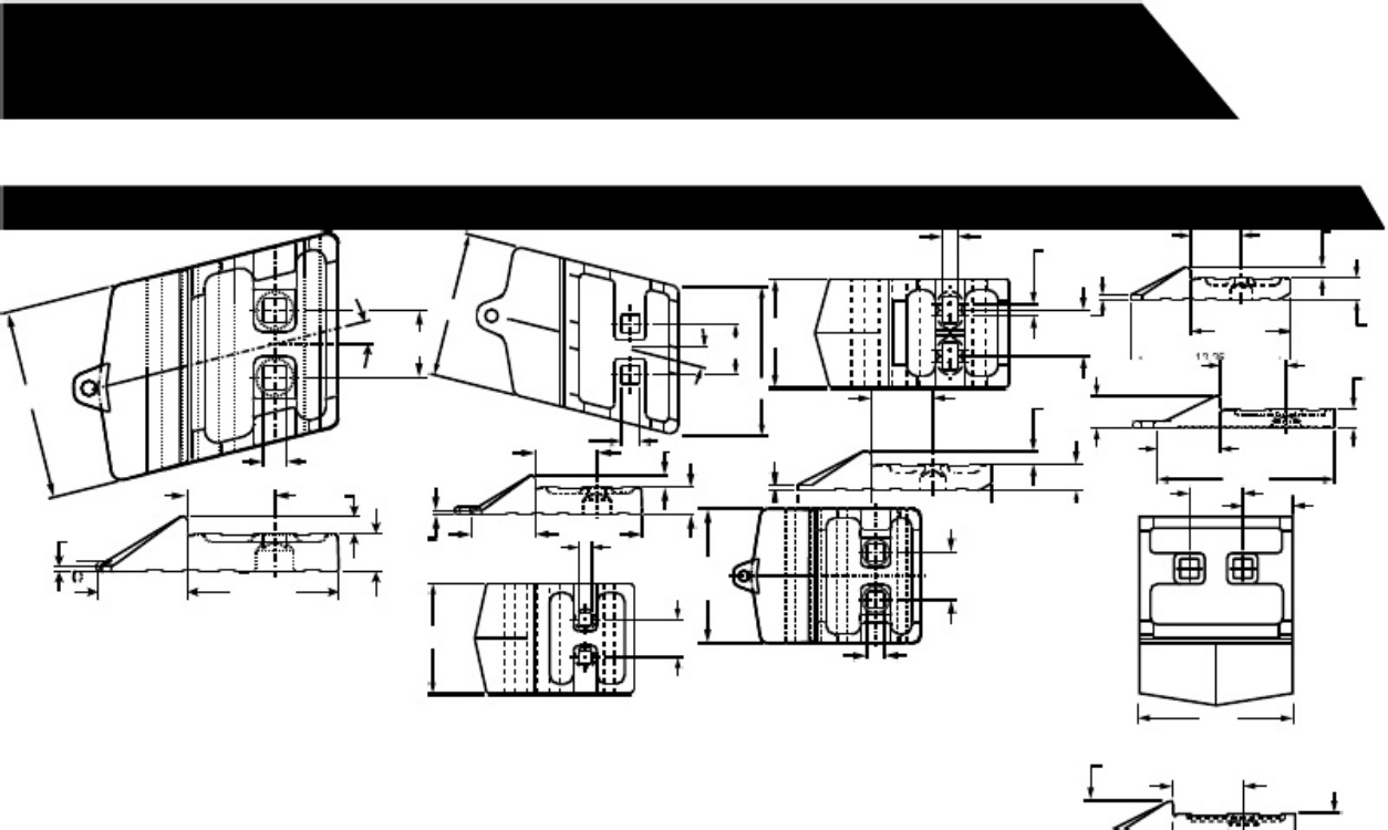 Sample 5 of Caterpillar Hensley GET Specification Technical Manual [PDF]
