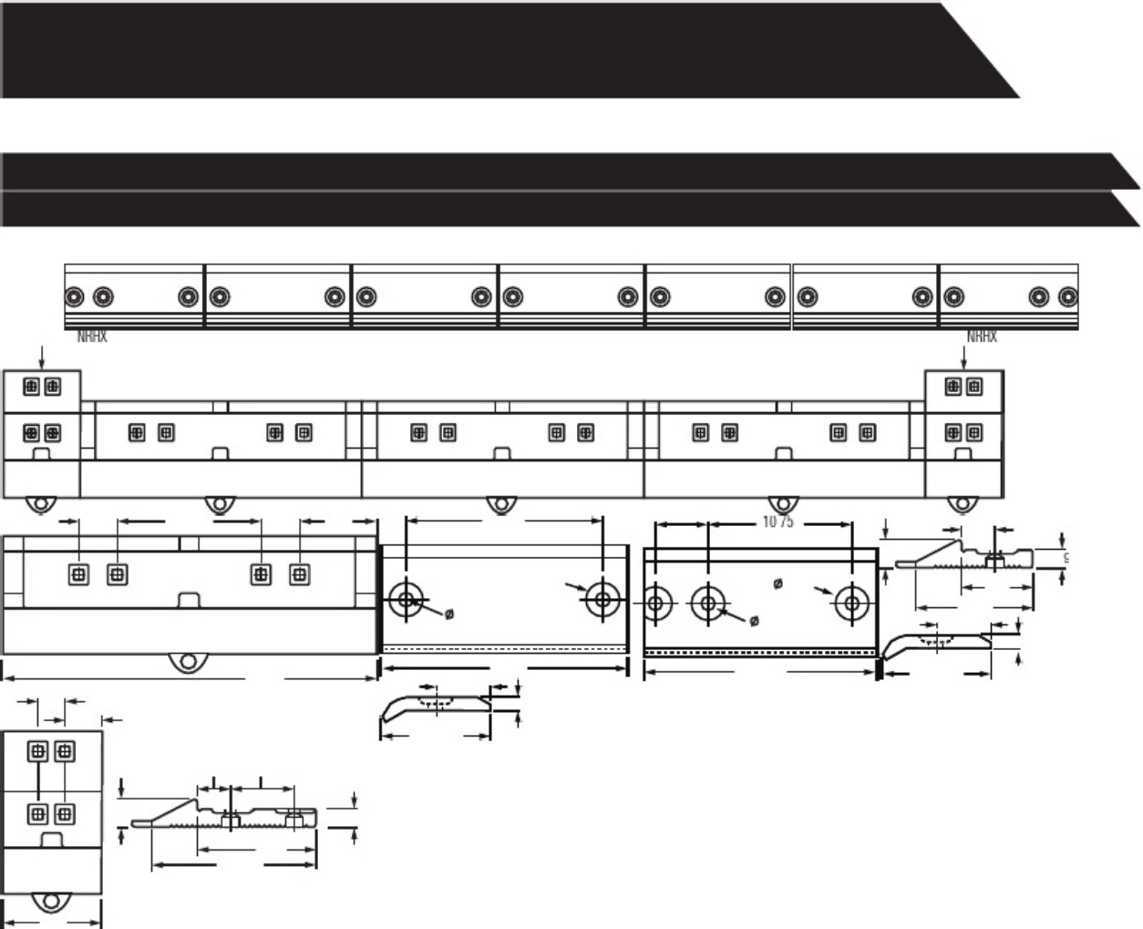 Sample 6 of Caterpillar Hensley GET Specification Technical Manual [PDF]
