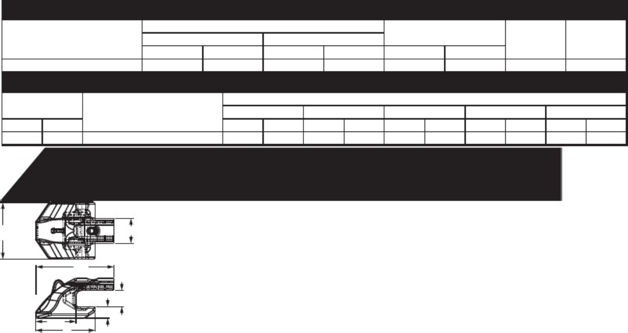 Sample 8 of Caterpillar Hensley GET Specification Technical Manual [PDF]