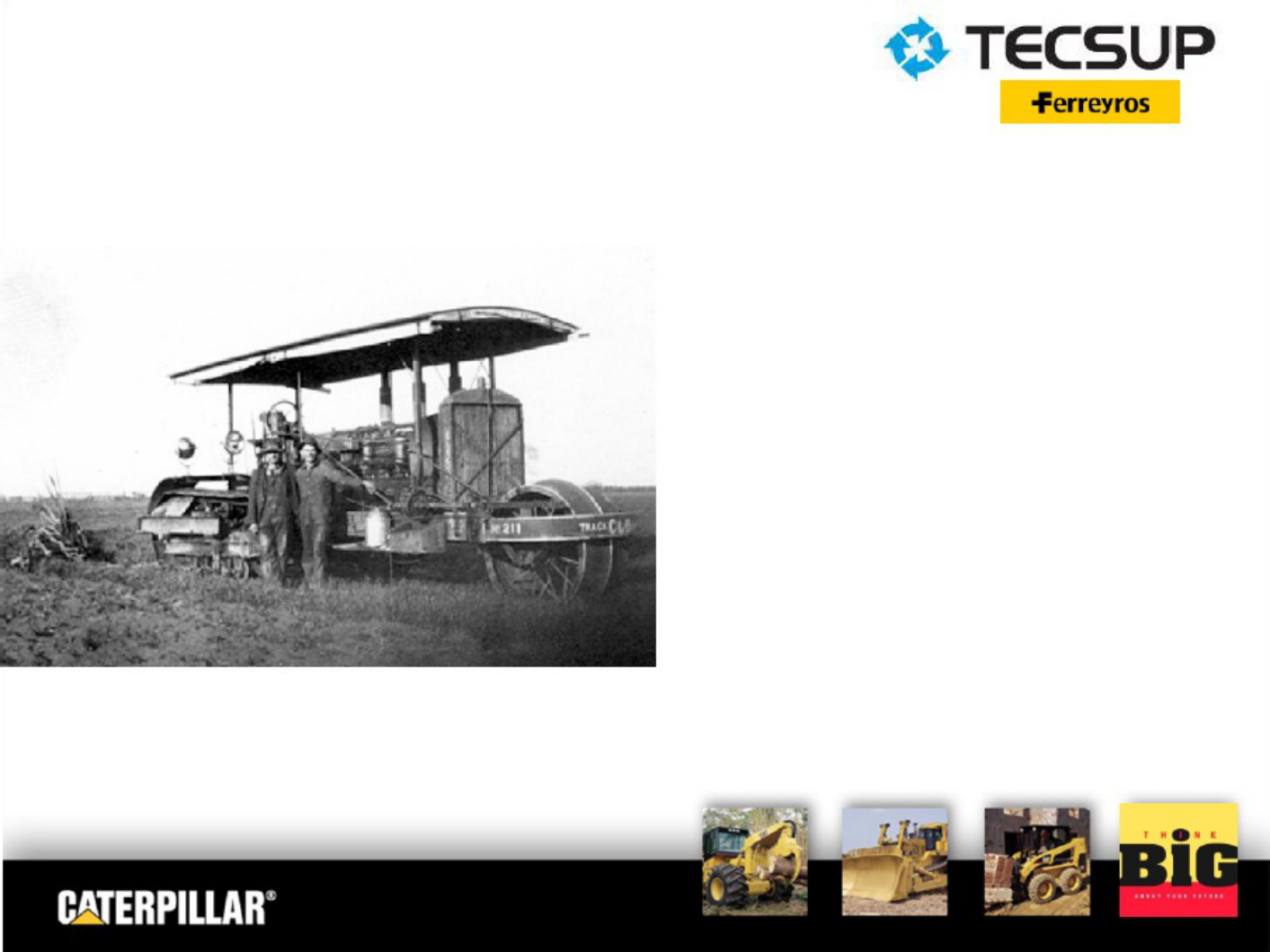 Sample 3 of Caterpillar Historia De Caterpillar_ Orígenes Y Evolución Technical Manual [PDF]