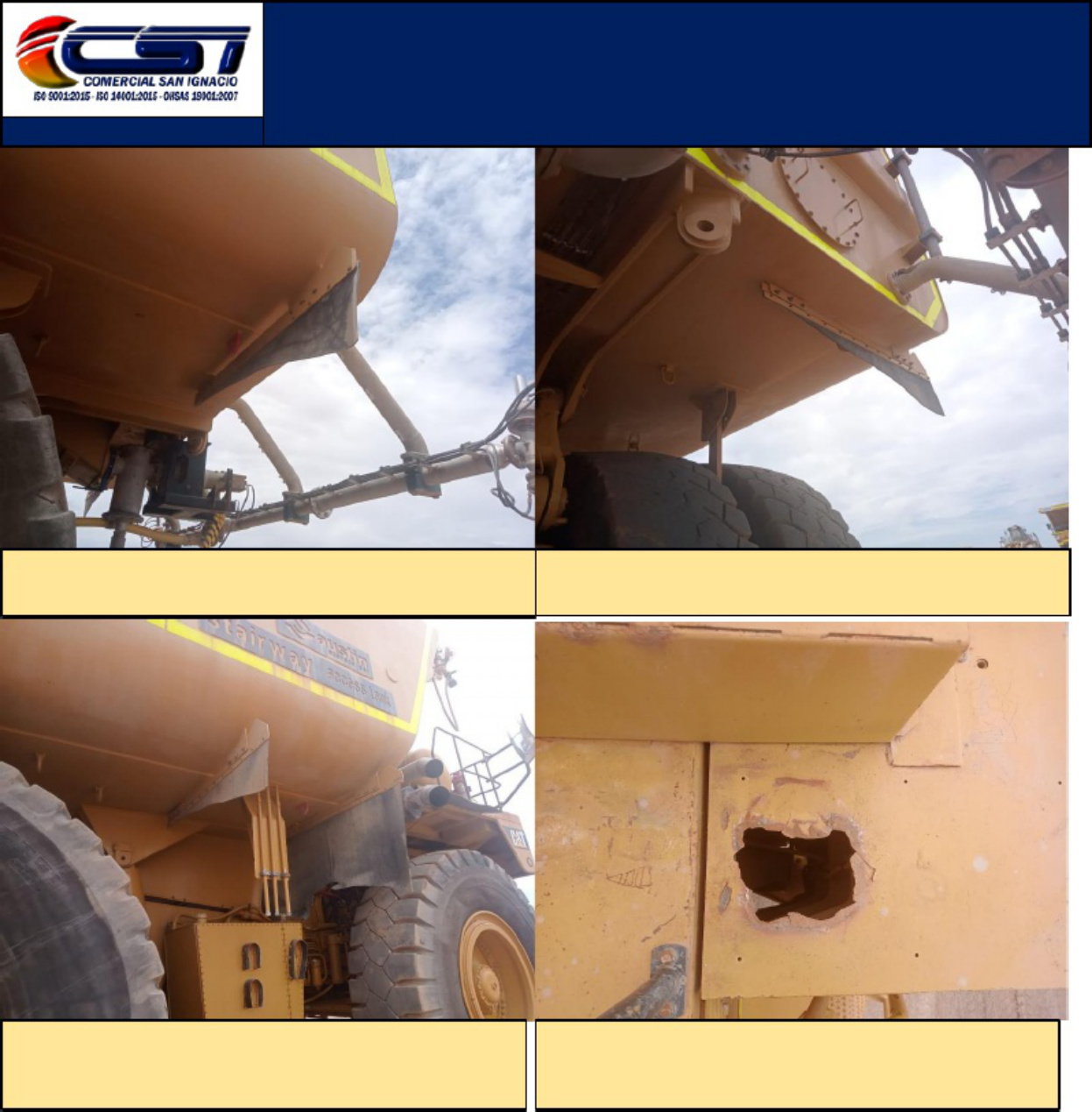 Caterpillar Informe Técnico Camión Caterpillar 785C Technical Manual [PDF] cover