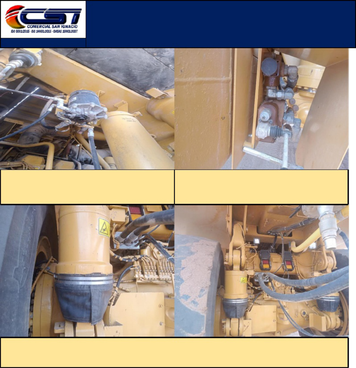 Sample 6 of Caterpillar Informe Técnico Camión Caterpillar 785C Technical Manual [PDF]