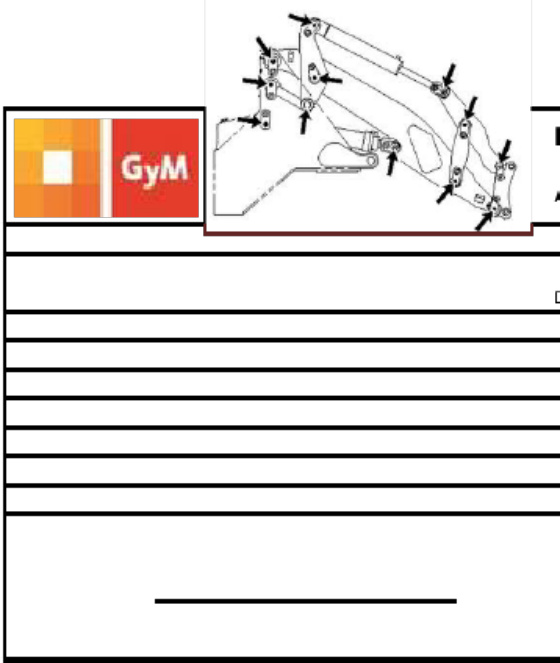 Sample 5 of Caterpillar Inspección Y Mantenimiento Caterpillar 962H Technical Manual [PDF]