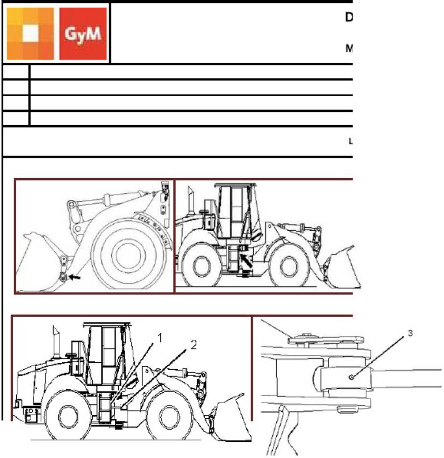 Sample 7 of Caterpillar Inspección Y Mantenimiento Caterpillar 962H Technical Manual [PDF]